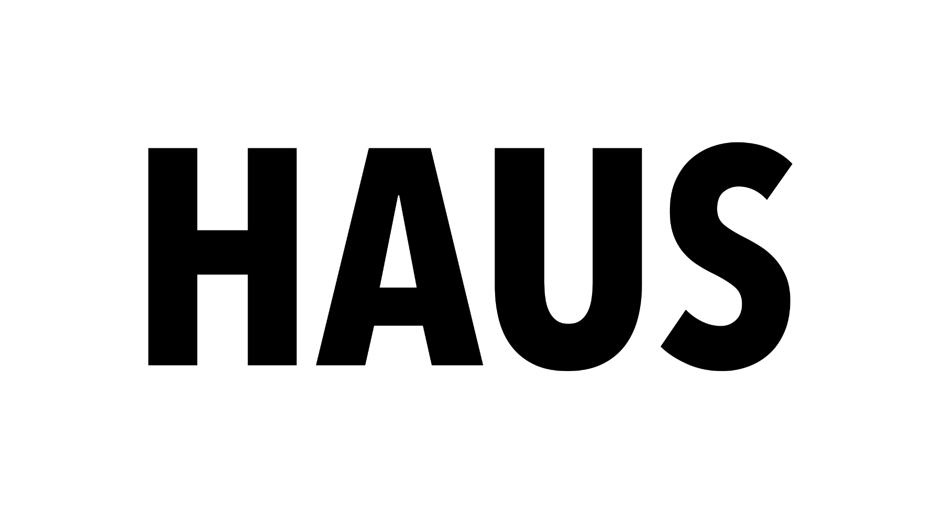 Haus — Official Sponsor