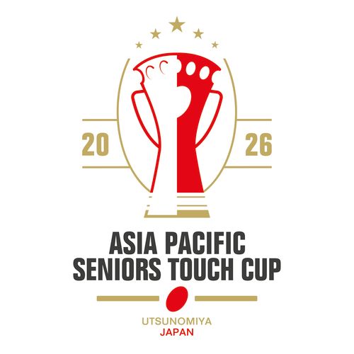 Asia Pacific Seniors Touch Cup 2026 logo