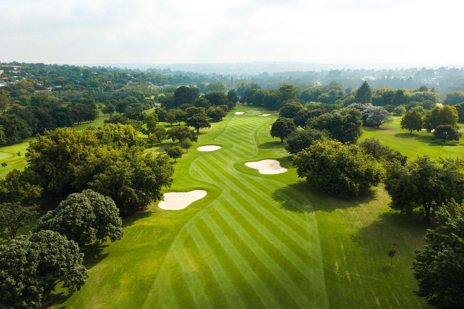 The Wanderers Golf Club